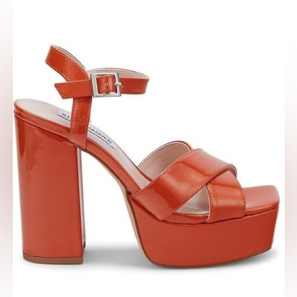 Steve Madden Shea Platform Heels - Picture 1 of 5